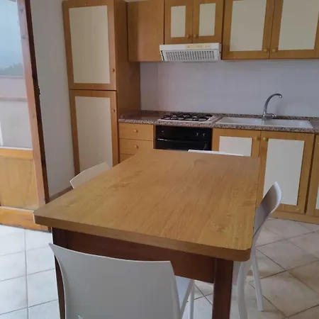 Prázdninový dům Filicudi In *
