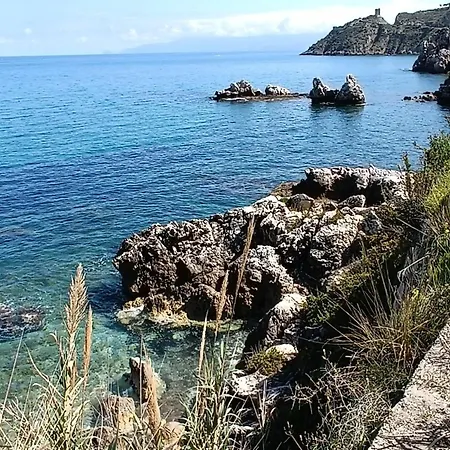 Filicudi In Prázdninový dům Altavilla Milicia